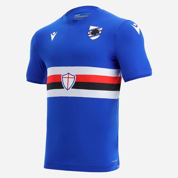 Tailandia Camiseta Sampdoria 1ª 2021-2022